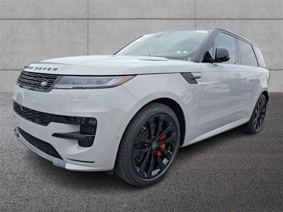 New 2025 Land Rover Range Rover Sport Dynamic SE