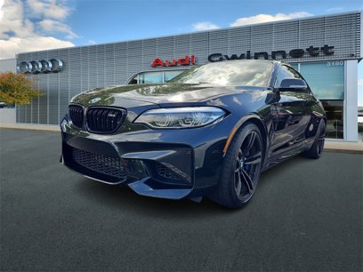 Used 2018 BMW M2