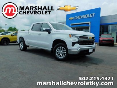 Used 2024 Chevrolet Silverado 1500 LT