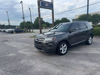 Used 2018 Ford Explorer XLT w/ Equipment Group 201A