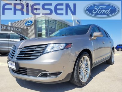Used 2019 Lincoln MKT AWD