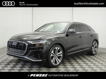 Used 2020 Audi Q8 Premium Plus