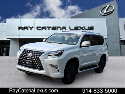 Certified 2022 Lexus GX 460 Premium