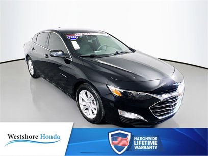 Used 2022 Chevrolet Malibu LT