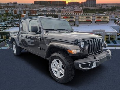 Used 2021 Jeep Gladiator Sport