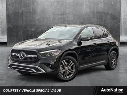 New 2025 Mercedes-Benz GLA 250