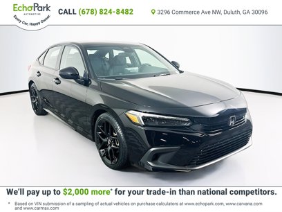 Used 2024 Honda Civic Sport