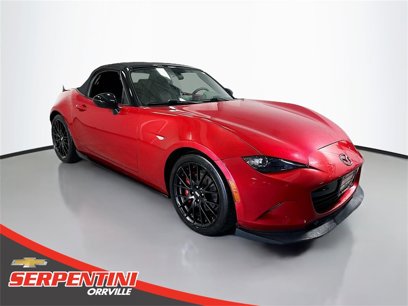 Used 2016 MAZDA MX-5 Miata Club w/ Brembo/BBS Package