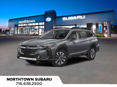 New 2025 Subaru Outback Limited