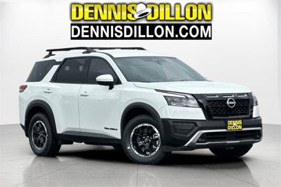 New 2025 Nissan Pathfinder Rock Creek