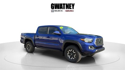 Used 2023 Toyota Tacoma 4x4 Double Cab