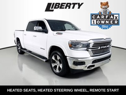 Used 2022 RAM 1500 Laramie
