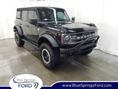 Used 2022 Ford Bronco Big Bend w/ Sasquatch Package
