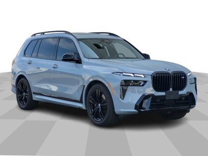 Used 2024 BMW X7 M60i w/ Executive Package