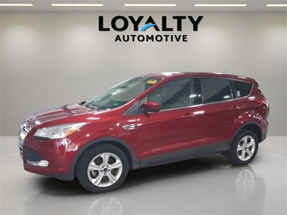 Used 2014 Ford Escape SE