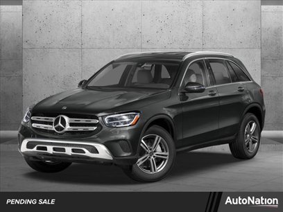 Certified 2021 Mercedes-Benz GLC 300 4MATIC