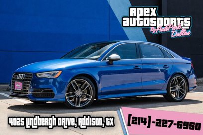Used 2016 Audi S3 Premium Plus