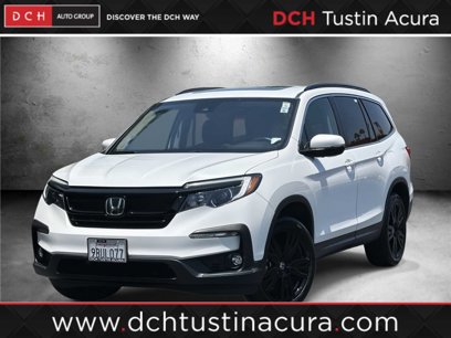 Used 2022 Honda Pilot Special Edition