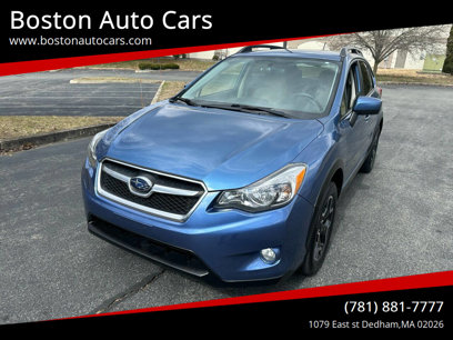 Used 2015 Subaru Crosstrek 2.0i Premium