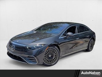 Used 2022 Mercedes-Benz EQS 580 4MATIC Sedan