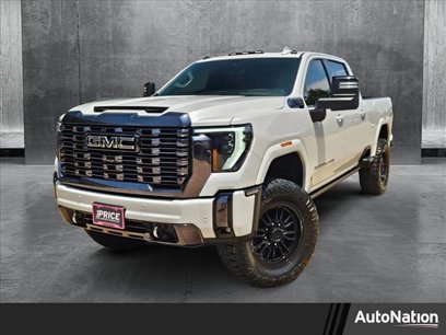 Used 2024 GMC Sierra 2500 Denali Ultimate