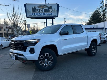 New 2025 Chevrolet Colorado Z71 w/ Technology Package