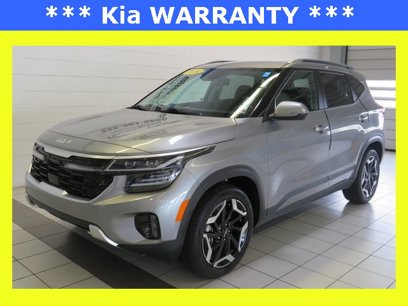 Used 2024 Kia Seltos SX