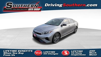 Used 2023 Kia Forte GT-Line