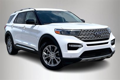 Used 2023 Ford Explorer Limited