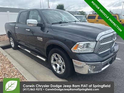 Used 2018 RAM 1500 Laramie w/ Convenience Group
