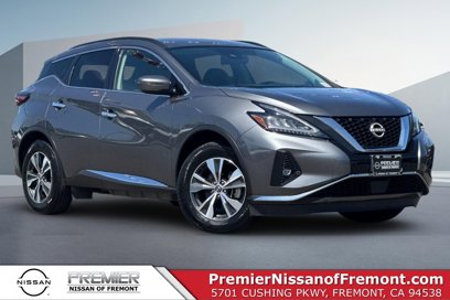 Certified 2023 Nissan Murano SV
