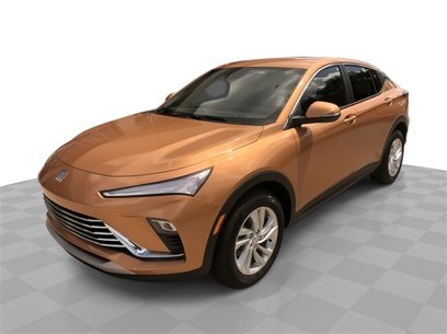 New 2025 Buick Envista Preferred w/ Convenience I Package