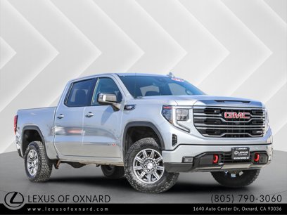 Used 2024 GMC Sierra 1500 AT4 w/ Technology Package