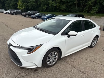 Used 2024 Toyota Corolla LE