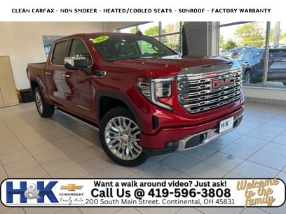Used 2024 GMC Sierra 1500 Denali