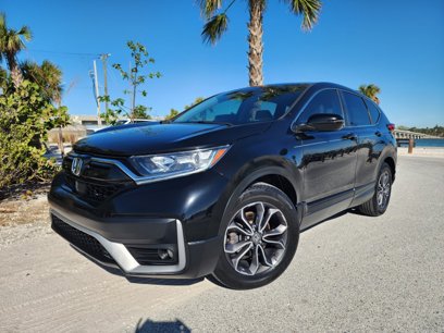 Used 2020 Honda CR-V EX