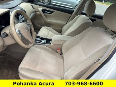 Used 2013 Nissan Altima 2.5 SV