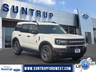 New 2025 Ford Bronco Sport Big Bend w/ Convenience Package