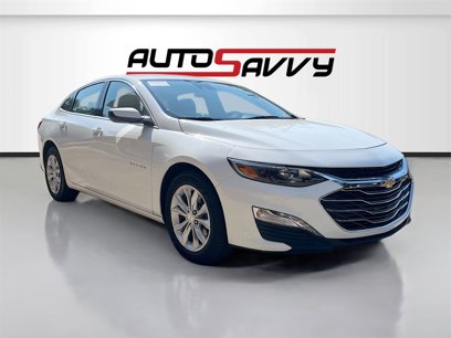 Used 2025 Chevrolet Malibu LT