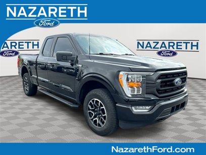 Used 2022 Ford F150 XLT w/ Equipment Group 302A High