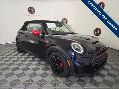 Certified 2023 MINI Cooper John Cooper Works w/ Driver Assistance Package