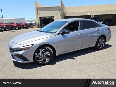 New 2025 Hyundai Elantra Sport