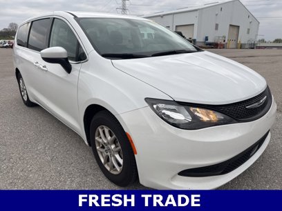 Used 2022 Chrysler Voyager LX