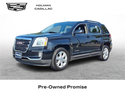 Used 2017 GMC Terrain SLE