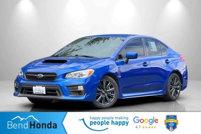 Used 2018 Subaru WRX