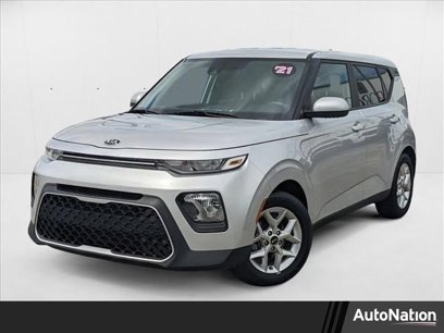 Used 2021 Kia Soul S