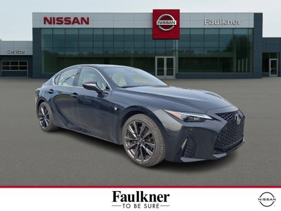 Used 2023 Lexus IS 350 F Sport