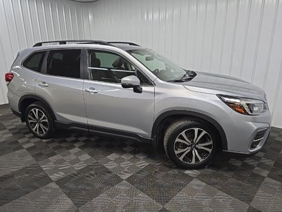 Used 2021 Subaru Forester Limited