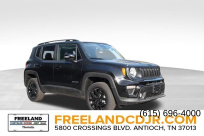 New 2023 Jeep Renegade Altitude w/ Sun/Sound Group
