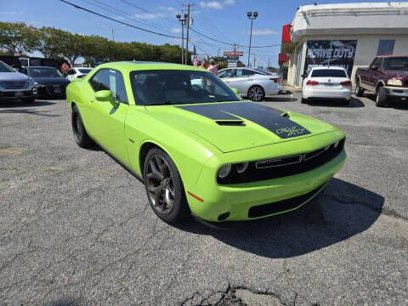 Used 2015 Dodge Challenger R/T Plus